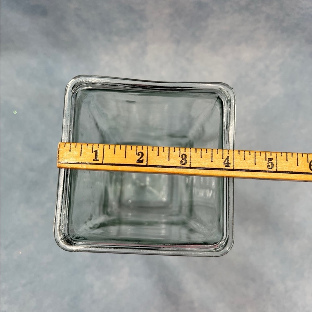 Rectangle Vase - Picture 9 of 9